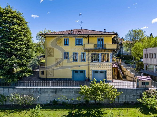 Villa singola Cantù