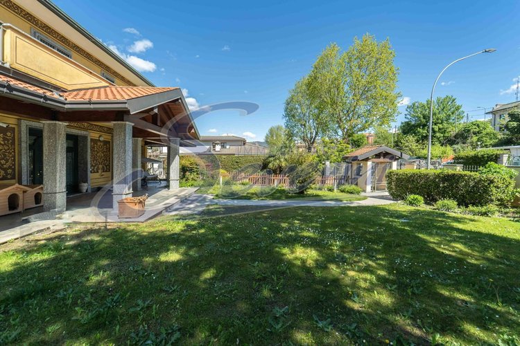 Villa singola Cantù