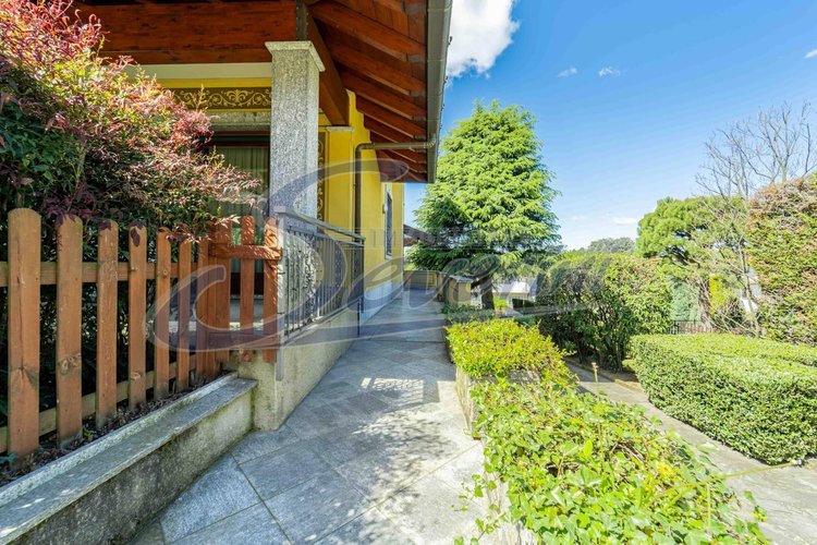 Villa singola Cantù