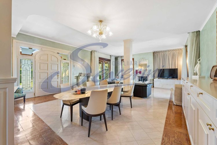 Villa singola Cantù