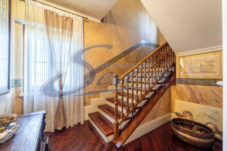 Villa singola Cantù