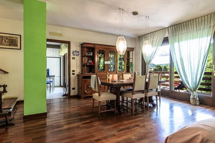 Villetta bifamiliare Albino