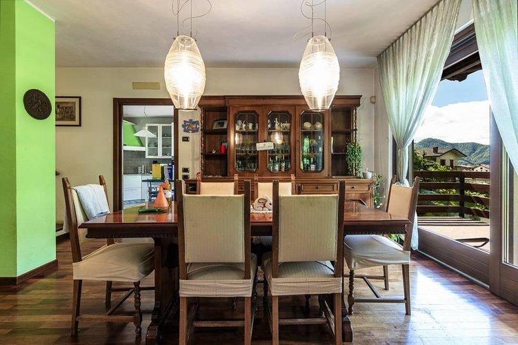 Villetta bifamiliare Albino