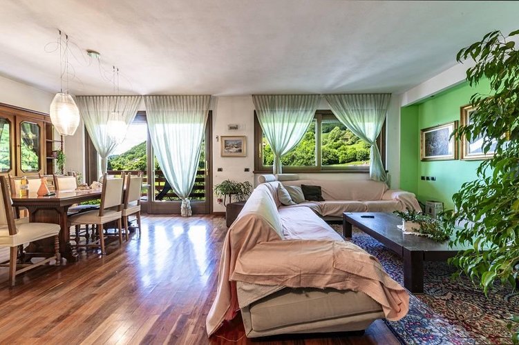 Villetta bifamiliare Albino