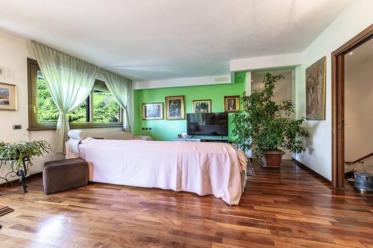 Villetta bifamiliare Albino