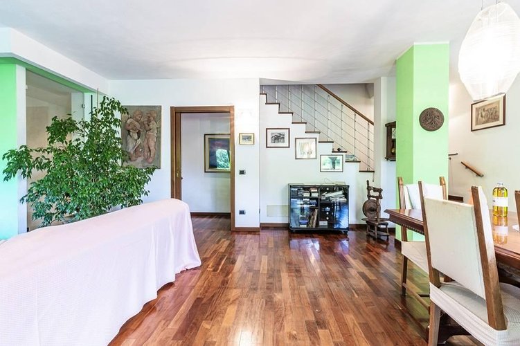 Villetta bifamiliare Albino