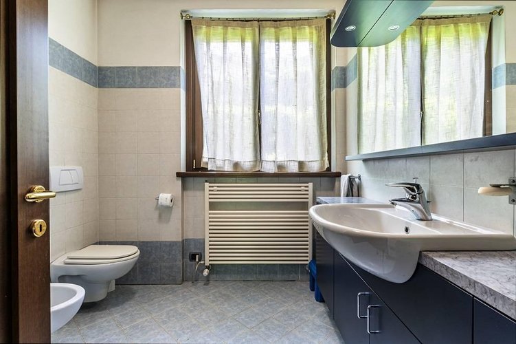 Villetta bifamiliare Albino