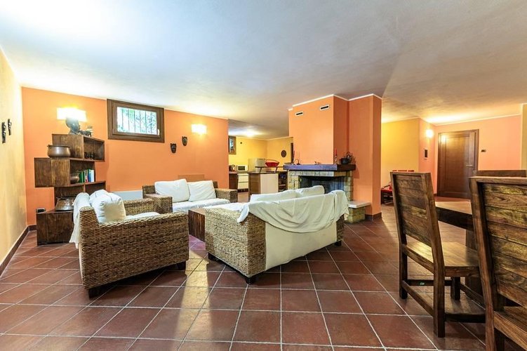 Villetta bifamiliare Albino