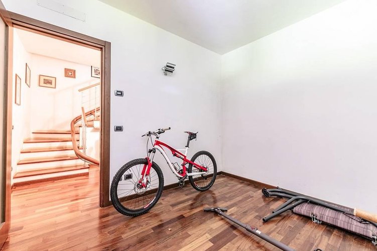 Villetta bifamiliare Albino