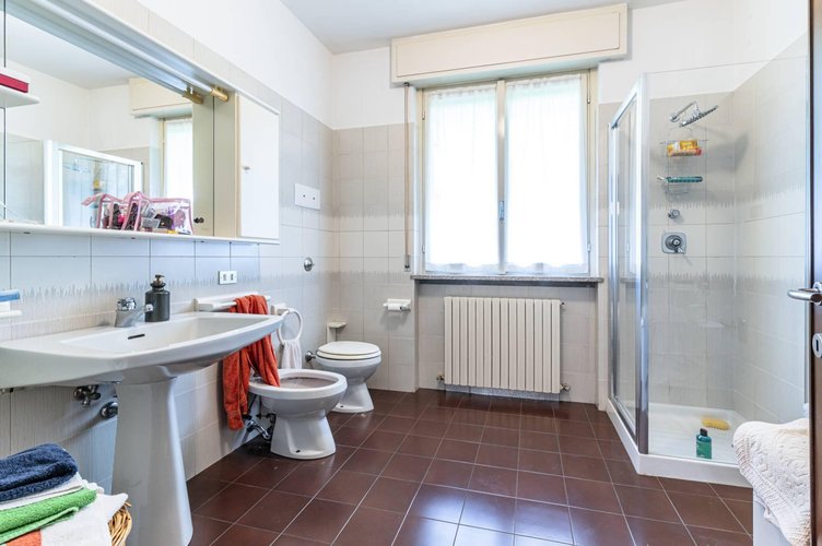 Villetta bifamiliare Albino