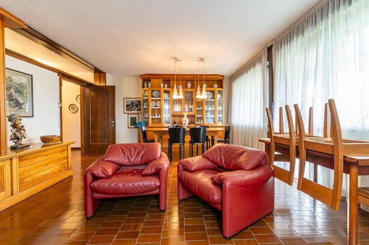 Villetta bifamiliare Albino