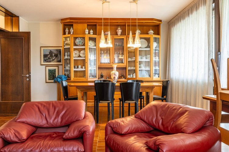 Villetta bifamiliare Albino