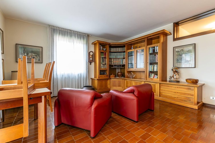 Villetta bifamiliare Albino