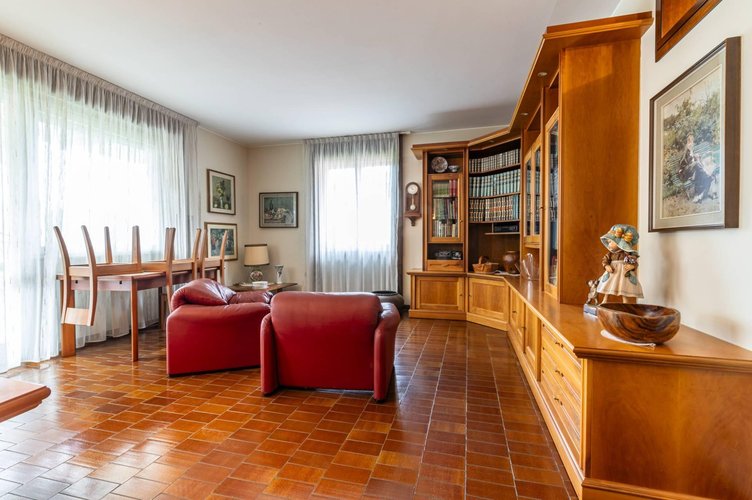 Villetta bifamiliare Albino