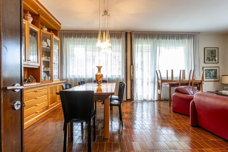 Villetta bifamiliare Albino