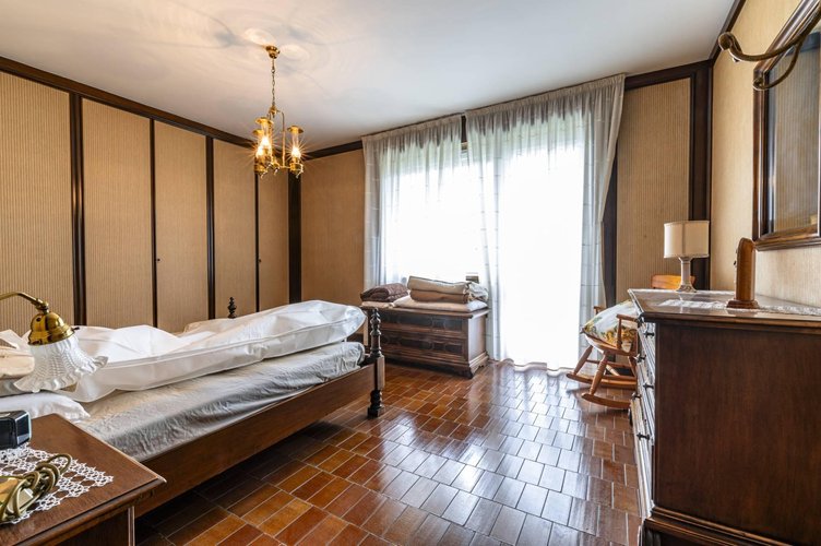 Villetta bifamiliare Albino