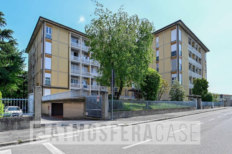 Trilocale Bergamo