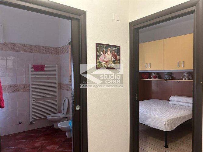 Trilocale Ristrutturato in Vendita a Verdello – Senza Spese Condominiali! Verdello