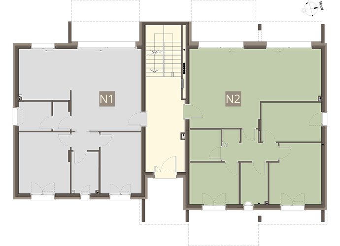 Quadrilocale a Piano Terra in Bizzarone Bizzarone