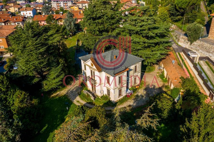 Villa singola Trescore Balneario