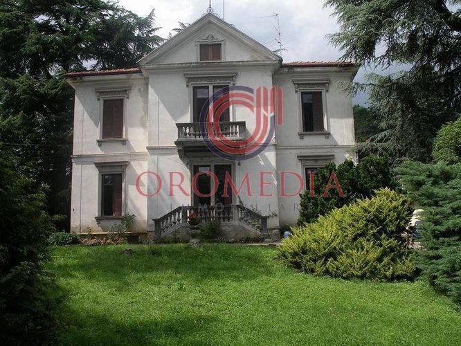 Villa singola Trescore Balneario
