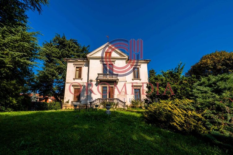 Villa singola Trescore Balneario