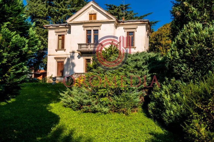 Villa singola Trescore Balneario