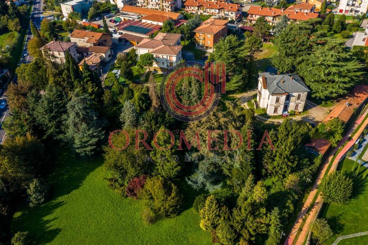 Villa singola Trescore Balneario