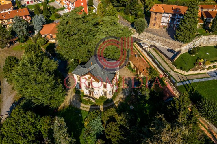 Villa singola Trescore Balneario