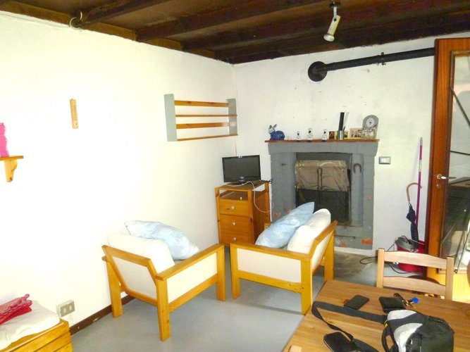 Casa Semindipendente Torno