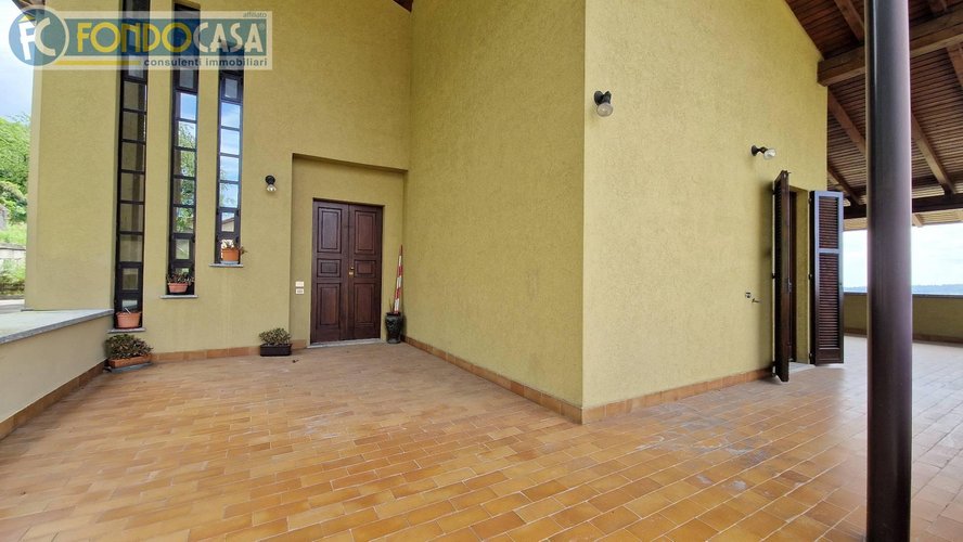 Villa singola Tavernerio