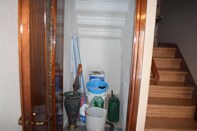 Costa Serina panoramica casetta montana con giardino privato Costa Serina