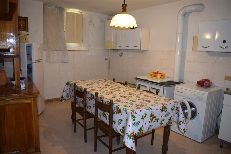 Costa Serina panoramica casetta montana con giardino privato Costa Serina