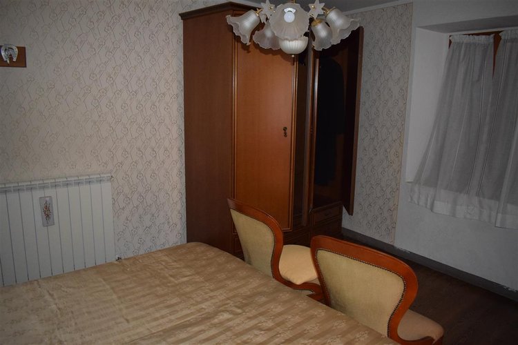 Costa Serina panoramica casetta montana con giardino privato Costa Serina