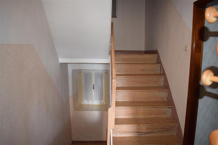 Costa Serina panoramica casetta montana con giardino privato Costa Serina