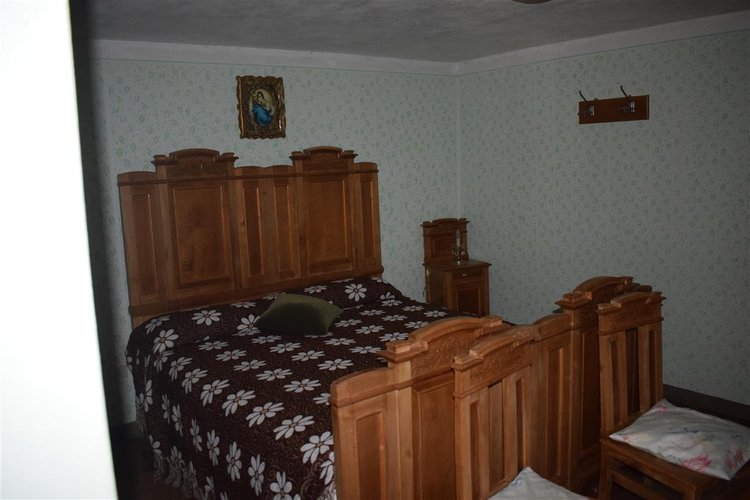 Costa Serina panoramica casetta montana con giardino privato Costa Serina