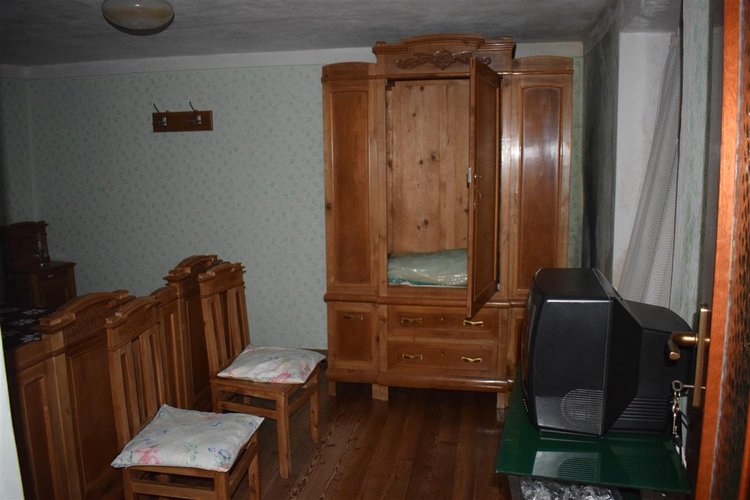 Costa Serina panoramica casetta montana con giardino privato Costa Serina