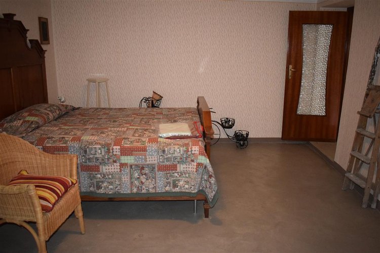 Costa Serina panoramica casetta montana con giardino privato Costa Serina