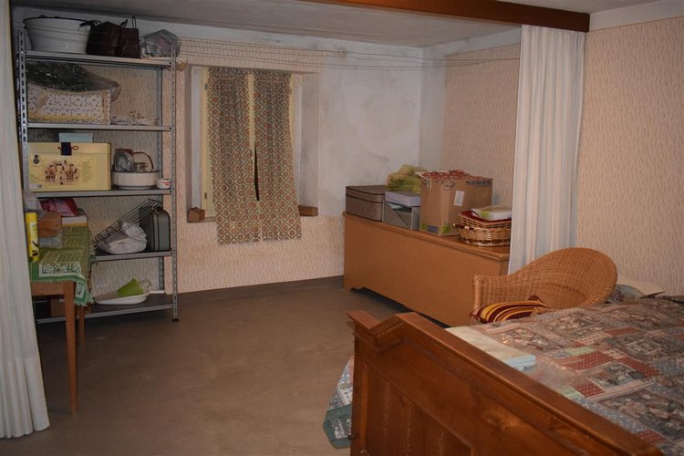 Costa Serina panoramica casetta montana con giardino privato Costa Serina