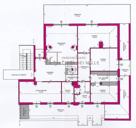 Attico / Mansarda Bergamo