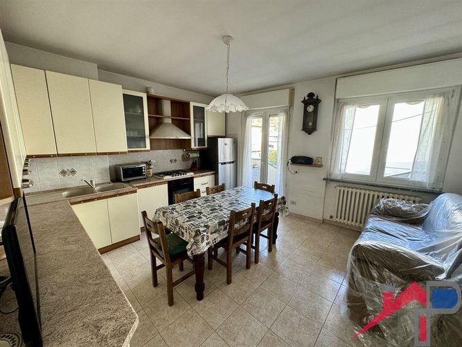 Trilocale centro paese Cisano Bergamasco