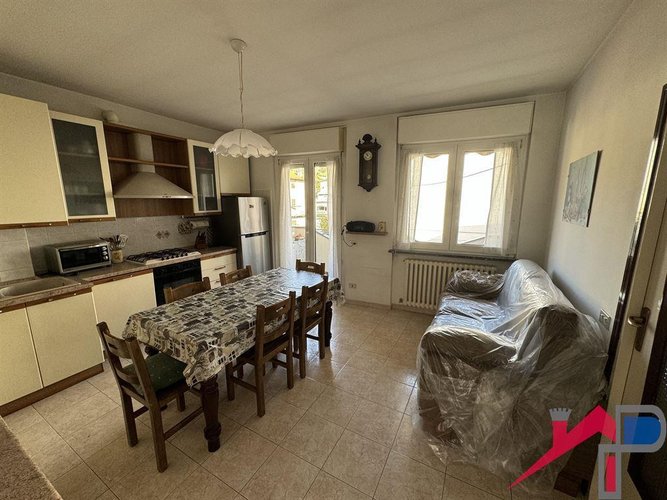 Trilocale centro paese Cisano Bergamasco