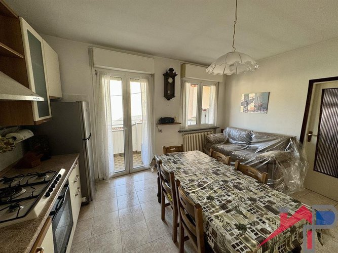 Trilocale centro paese Cisano Bergamasco