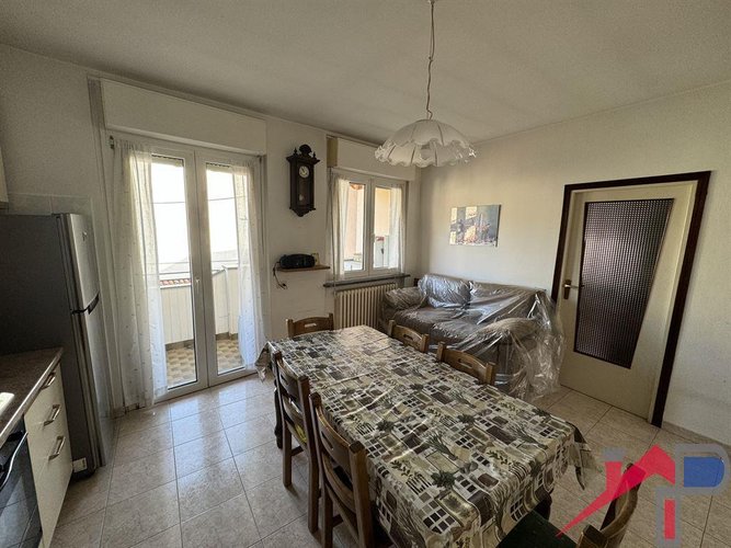 Trilocale centro paese Cisano Bergamasco