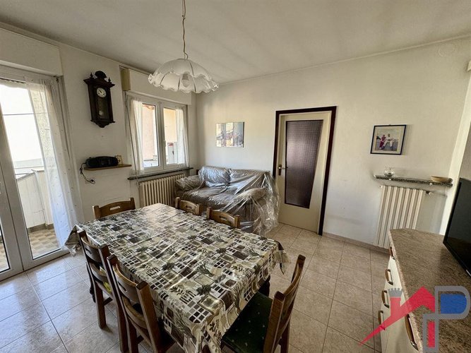 Trilocale centro paese Cisano Bergamasco