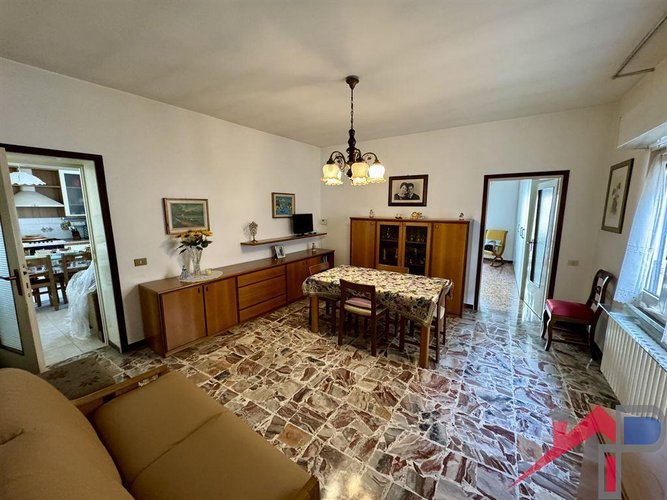 Trilocale centro paese Cisano Bergamasco