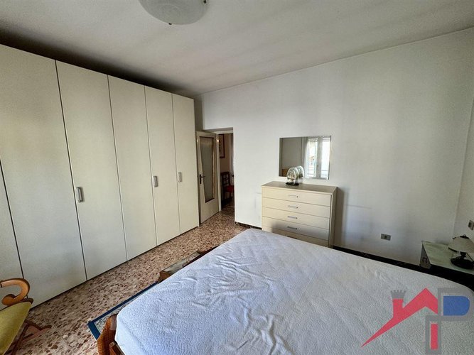 Trilocale centro paese Cisano Bergamasco