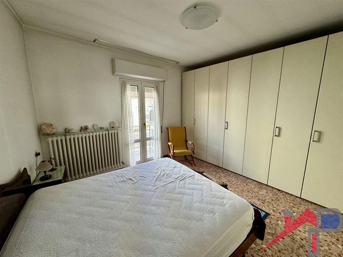 Trilocale centro paese Cisano Bergamasco