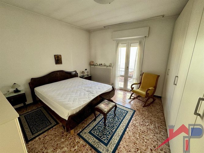 Trilocale centro paese Cisano Bergamasco