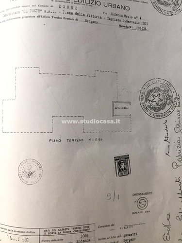 SEMICENTRALE E BEN SERVITO!!! Zogno